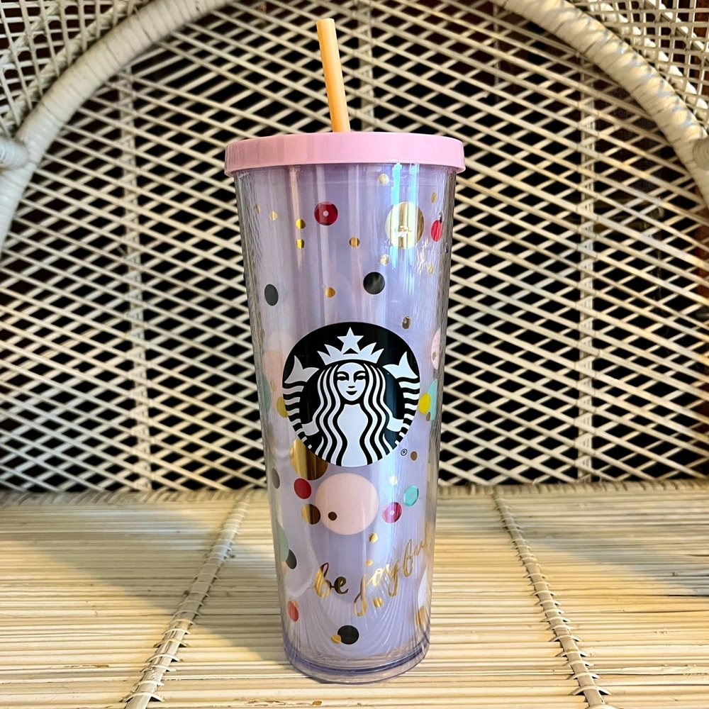 Venti Starbucks Tumbler